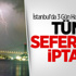 İstanbul'da 3 Gün Hayat Duracak! Tüm Seferler İptal