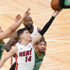 Miami Heat play-off'u garantiledi