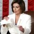 Trump ın metnini yırtan Pelosi: En nazik seçenek buydu