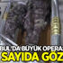İstanbul'da büyük operasyon: Çok sayıda gözaltı İstanbul'da büyük operasyon: Çok sayıda gözaltı