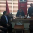 Milli Savunma Bakanı Yılmaz CHP’yi ziyaret etti Milli Savunma Bakanı Yılmaz CHP’yi ziyaret etti