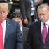 Başkan Erdoğan Trump ile görüştü Başkan Erdoğan Trump ile görüştü