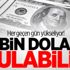 Her geçen gün yükseliyor! 6 bin doları bulabilir