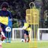 Fenerbahçe'den kuvvet ve dayanıklılık çalışması Fenerbahçe'den kuvvet ve dayanıklılık çalışması