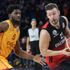 Galatasaray Doğa Sigorta evinde Gaziantep Basketbol'u rahat geçti Galatasaray Doğa Sigorta evinde Gaziantep Basketbol'u rahat geçti