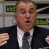 Fatih Terim'den sert sözler
