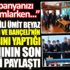 ﻿İYİ Partili Ümit Beyaz Erdoğan ve Bahçeli'nin açılışını yaptığı adanın son halini paylaştı