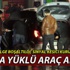 Adana'da bomba yüklü araç alarmı