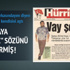 Ertuğrul Özkök pişkinlikte kendisini aştı