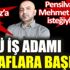 ﻿Mübariz Mansimov itiraflara başladı. İsmail Saymaz'a tek tek anlattı