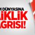 Kılıçdaroğlu'dan İslam Dünyasına Çağrı