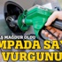 Pompada sayaç vurgunu Pompada sayaç vurgunu