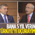 Kemal Kılıçdaroğlu: Türkiye'nin sorunlarını 5 yılda çözeriz