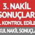 3. nakil sonuçları: TEOG nakil sonuçları kaçta açıklanacak? (e-Okul giriş)