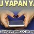 Bunu yapan yandı! Son 1 ayda Türkiye'ye gelen 200 bin cep telefonu...