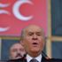 MHP Lideri Bahçeli’nin ‘Başkanlığa Hayır’ sözleri