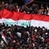 Irak'ta hükümet karşıtı göstericiler, başkentteki Tahrir Meydanı'na akın etti Irak'ta hükümet karşıtı göstericiler, başkentteki Tahrir Meydanı'na akın etti