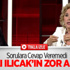 Ilıcak Canlı Yayında Sorular Karşısında Terledi
