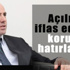 Artan terör iktidara korucuları hatırlattı