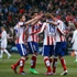 Madrid derbisinde Atletico’dan Real’e ağır darbe Madrid derbisinde Atletico’dan Real’e ağır darbe