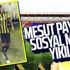 Mesut Özil'den Twitter'da Fenerbahçe paylaşımı