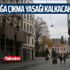Sokağa çıkma yasağı ne zaman kalkıyor? 25 yaş altı ve 65 yaş üstü sokağa çıkma kısıtlaması bitecek mi? Sokağa çıkma yasağı ne zaman kalkıyor? 25 yaş altı ve 65 yaş üstü sokağa çıkma kısıtlaması bitecek mi?