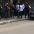 Pompalı tüfekle ateş etti sonra da... Korku dolu anlar Pompalı tüfekle ateş etti sonra da... Korku dolu anlar