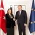 Berger: "ULUSKON projelerine destek vereceğiz"