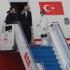 Cumhurbaşkanı Ankara'ya gitti Cumhurbaşkanı Ankara'ya gitti