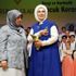 Emine Erdoğan: Bütün insanlığa yetecek kadar sevgi var Emine Erdoğan: Bütün insanlığa yetecek kadar sevgi var