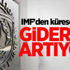 IMF'den küresel uyarı