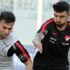 Başkan Çetin, amatör spor kulüplerinin yöneticileriyle ...
