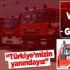 Azerbaycan'dan 220 itfaiye eri daha yangın bölgelerine geldi: "Biz kardeş Türkiye'mizin yanındayız"