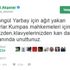 Akşener: "Ardından ağıt yakan sahtekarlar..." Akşener: "Ardından ağıt yakan sahtekarlar..."