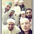 Elazığsporlu futbolcular Kadiri Tarikatı'nda
