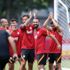 Galatasaray'da Marcao geri döndü