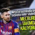 Lionel Messi, Barcelona'da 'şimdilik' kalıyor Lionel Messi, Barcelona'da 'şimdilik' kalıyor