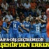 Başakşehir tarihi zafer peşinde! / CANLI