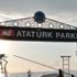Fındıklı Kaymakamlığı 'Atatürk Parkı' isminde kamu yararı görememiş!