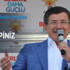 Başbakan Davutoğlu Denizli'de halka sesleniyor (Canlı)