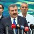 Sağlık Bakanı Koca uçak kazasında yaralananları ziyaret ...