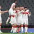 A Milli Futbol Takımı, dünya sıralamasında 39. sıraya yükseldi