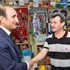 Yıldırım Belediyesi`nden esnafa teşekkür Yıldırım Belediyesi`nden esnafa teşekkür