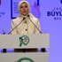 Sare Davutoğlu erkeklere tek eşlilik tavsiye etti