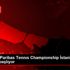 TEB BNP Paribas Tennis Championship İstanbul da ana ...