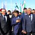 WBA ve IBF şampiyonu Özbek boksör, doğduğu Namangan ...