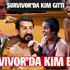 Survivor'da kim elendi, KİM GİTTİİ | Survivor'da Adaya Kim Veda Etti, 17 Haziran Survivor eleme Survivor'da kim elendi, KİM GİTTİİ | Survivor'da Adaya Kim Veda Etti, 17 Haziran Survivor eleme