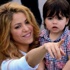 Shakira oğlu Milan'a İspanyolca öğretiyor İZLE