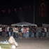 Antalya´da 'Barış İçin Evet´ çadırına polis müdahale etti