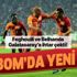 Galatasaray'da Feghouli ve Belhanda krizi